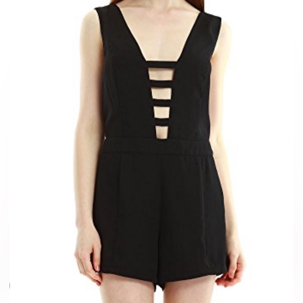 Short romper